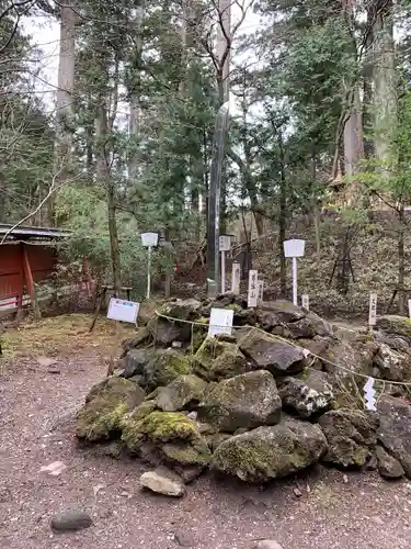 日光二荒山神社のその他建物