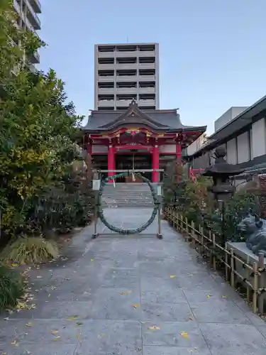 成子天神社(東京都)