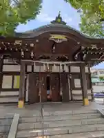 橘樹神社(神奈川県)