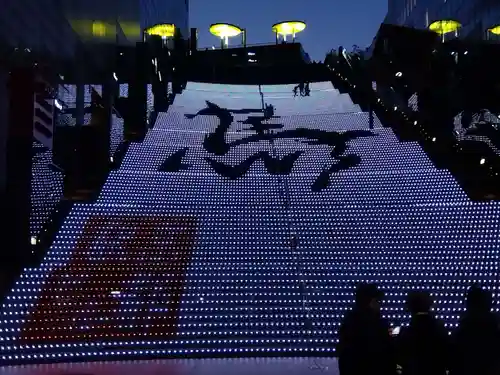 許波多神社（小幡東中鎮座）(京都府)