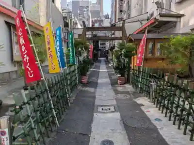 烏森神社(東京都)