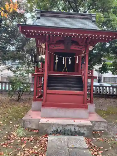 川口神社(埼玉県)