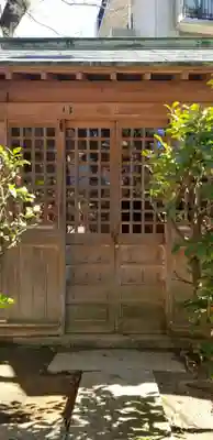 上平井天祖神社(東京都)