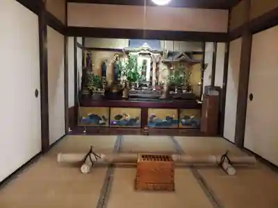 大通寺(長浜御坊)の本殿・本堂