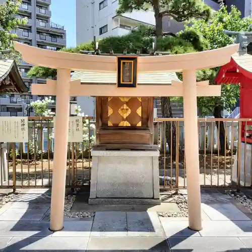 鶴見神社(神奈川県)