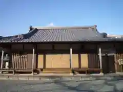 金竜庵の建物その他