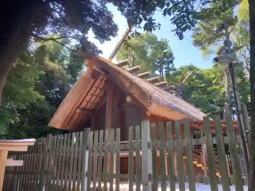 伊勢山皇大神宮(神奈川県)