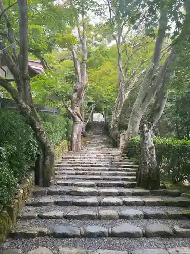 寂光院のその他建物