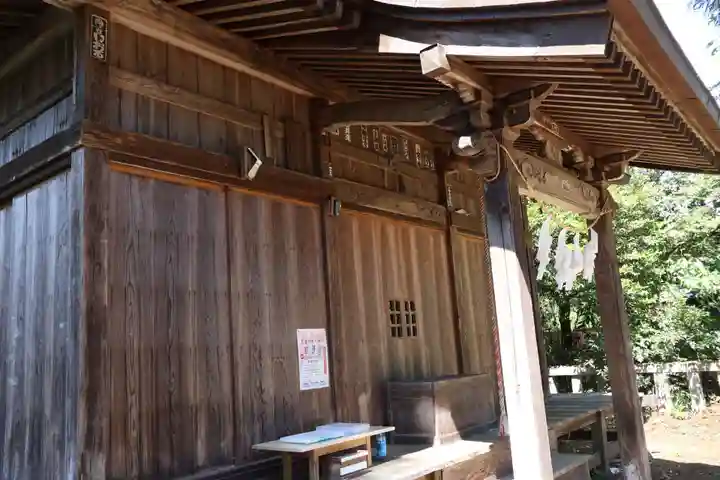 熊野神社(栃木県)