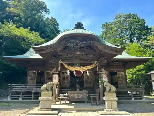 大國魂神社(福島県)