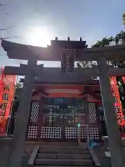 八坂神社(祇園さん)の鳥居
