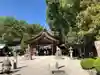 知立神社の本殿・本堂