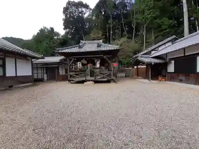 柳生八坂神社(奈良県)
