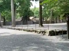 伊勢神宮外宮（豊受大神宮）の建物その他