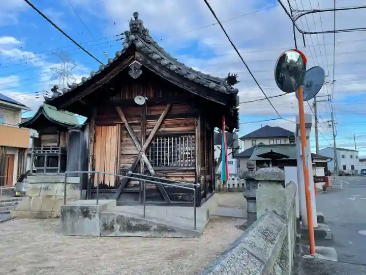 大歳神社(兵庫県)
