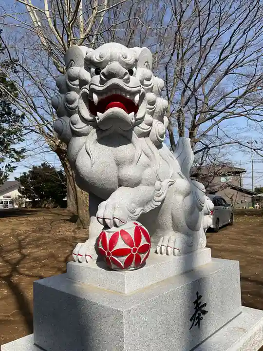 沓掛香取神社(茨城県)