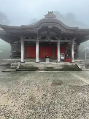 大山寺(鳥取県)