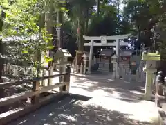 田村神社(滋賀県)