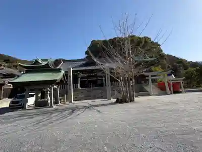 甲宗八幡宮(福岡県)