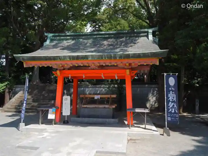 香椎宮(福岡県)