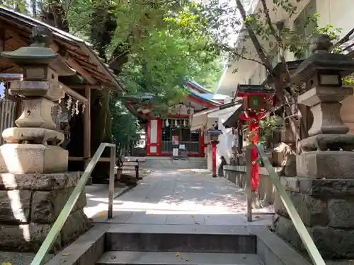 子安神社のその他建物