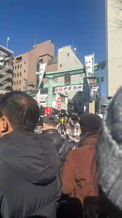 神田神社(神田明神)(東京都)