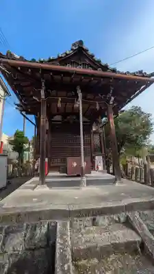 八幡神社(万因寺八幡宮)(京都府)