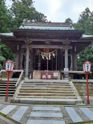 八幡神社(岩手県)