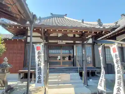平泉寺の本殿・本堂