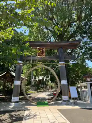 高麗神社(埼玉県)
