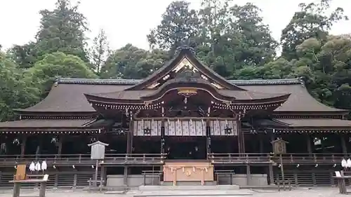 大神神社の本殿・本堂