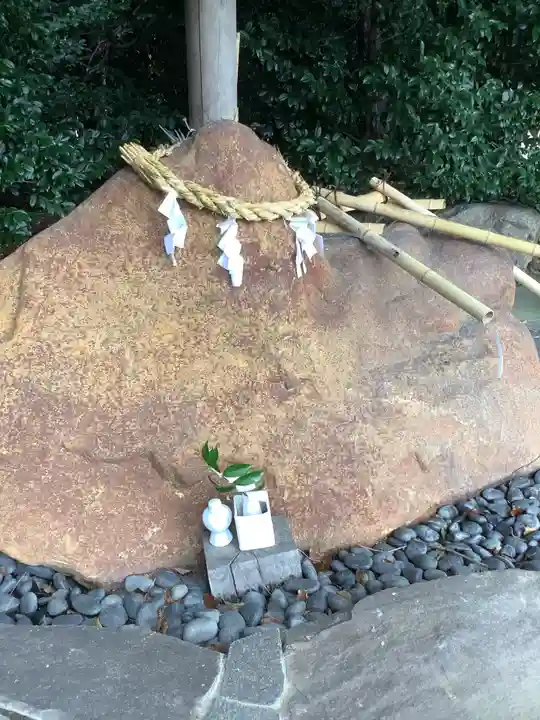 若宮八幡社(力長町)(愛知県)