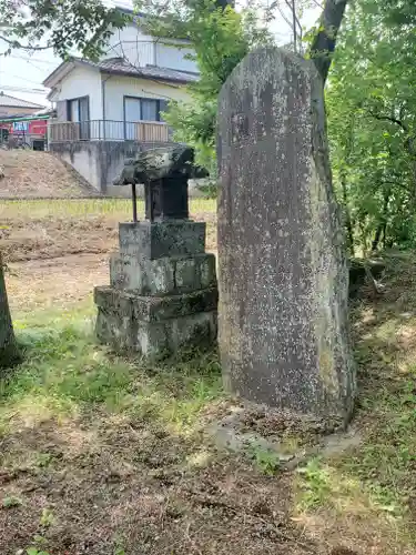 浅間神社(栃木県)