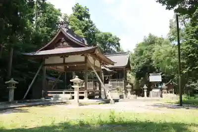 長田神社(滋賀県)
