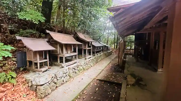 春日神社(京都府)