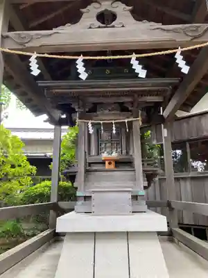 第六天神社の末社・摂社