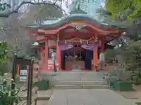 芝東照宮(東京都)