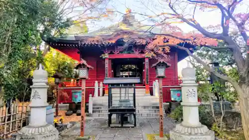 観福寺(前川観音)(埼玉県)