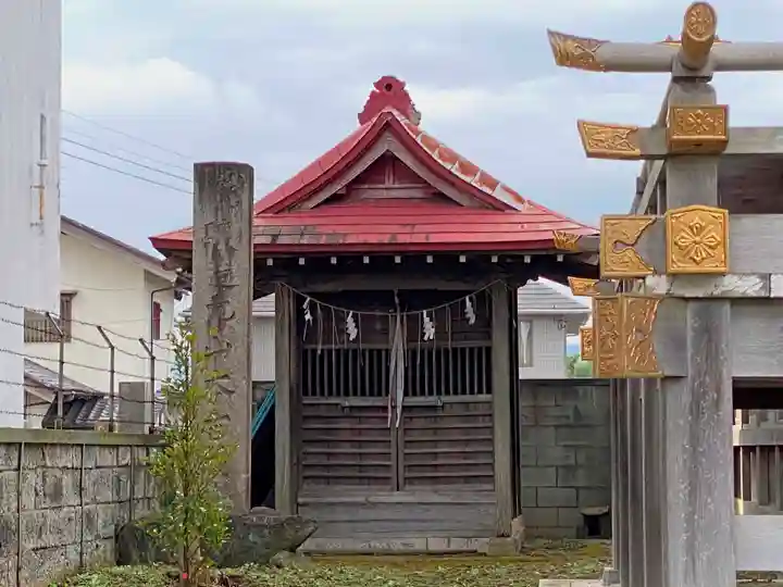 金刀比羅神社(茨城県)
