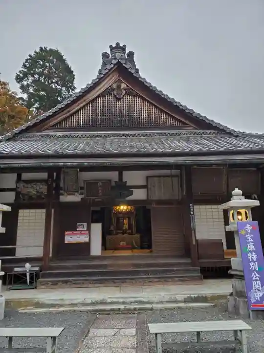 柳谷観音 楊谷寺のその他建物