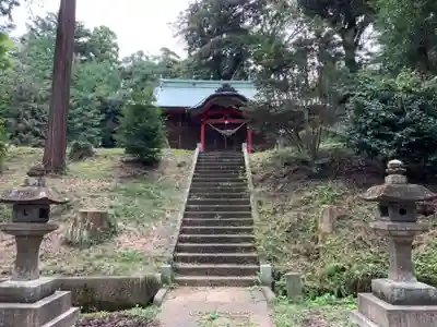 白山神社のその他建物