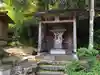 阿奈志神社の末社・摂社