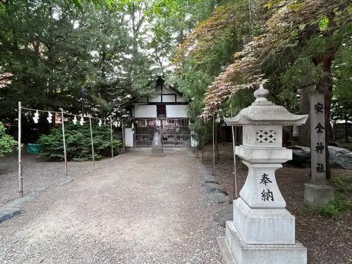 琴似神社(北海道)