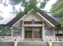 厚岸真龍神社(北海道)