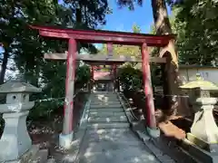 早池峯神社(岩手県)