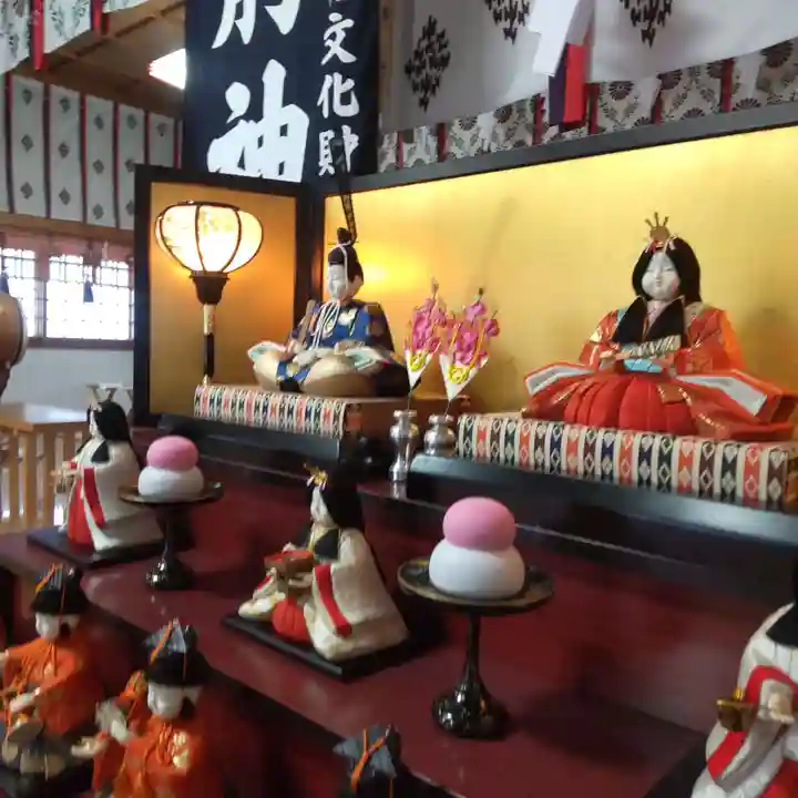 七重浜海津見神社(北海道)