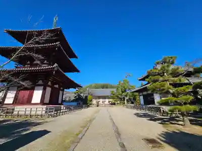法輪寺(奈良県)