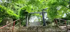 登米神社(宮城県)