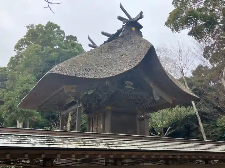 大洗磯前神社(茨城県)