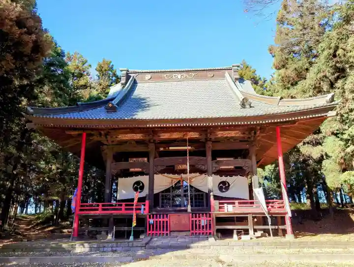 大国神社(群馬県)